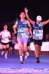 BIB: 
                            <button type="button" onclick="openModal(24019450)" class="btn btn-primary btn-sm float-right btn-popup" data-toggle="modal" data-target=".modal-high-quality">
                        <i class="fas fa-shopping-cart"></i> Add to Cart
                    </button>
                                            <button type="button" onclick="isThisMe(24019450, true)" class="btn btn-success btn-sm float-right btn-popup btn-isme hidden" data-toggle="tooltip" data-placement="bottom" title="นี่คือรูปของคุณใช่ไหม คลิกที่นี่เพื่อเอาเข้าอัลบั้ม">
                        <i class="fas fa-plus"></i> Add to album
                    </button>
                    <button type="button" onclick="isThisMe(24019450, false)" class="btn btn-warning btn-sm float-right btn-popup btn-isnotme hidden">
                        <i class="fas fa-ban"></i> Remove from album
                    </button>